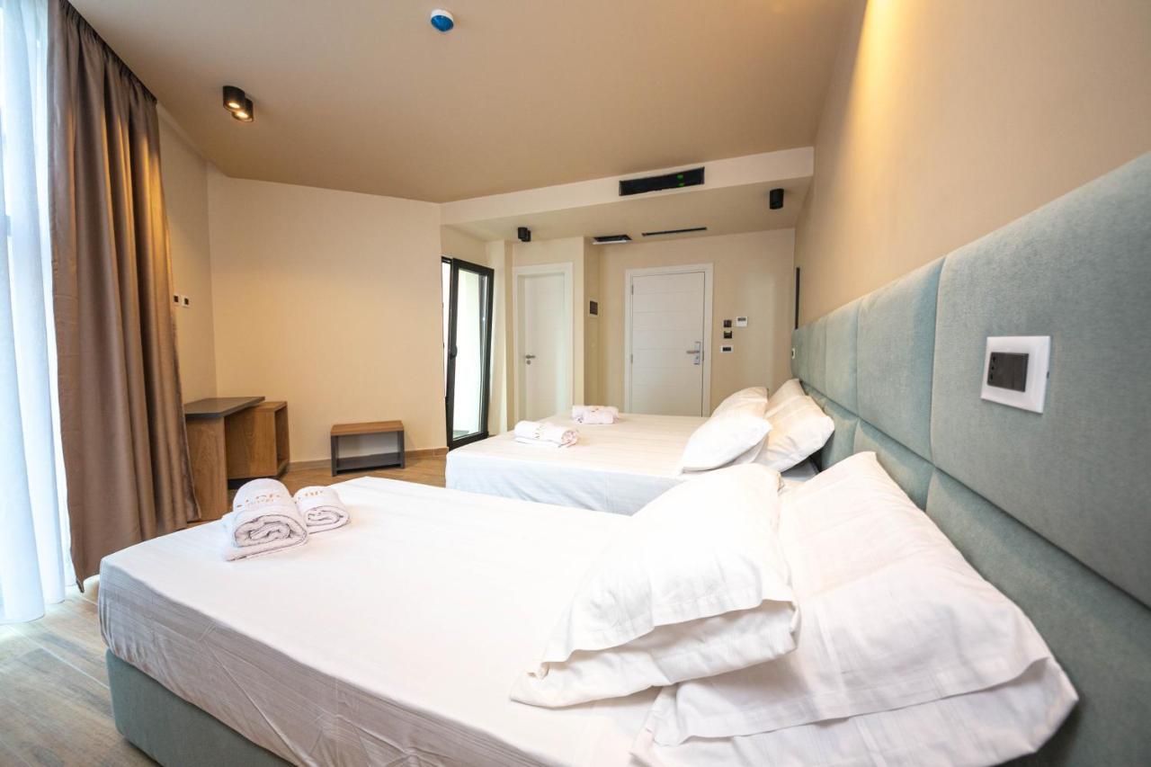 Hotel Alion21 Durres Luaran gambar