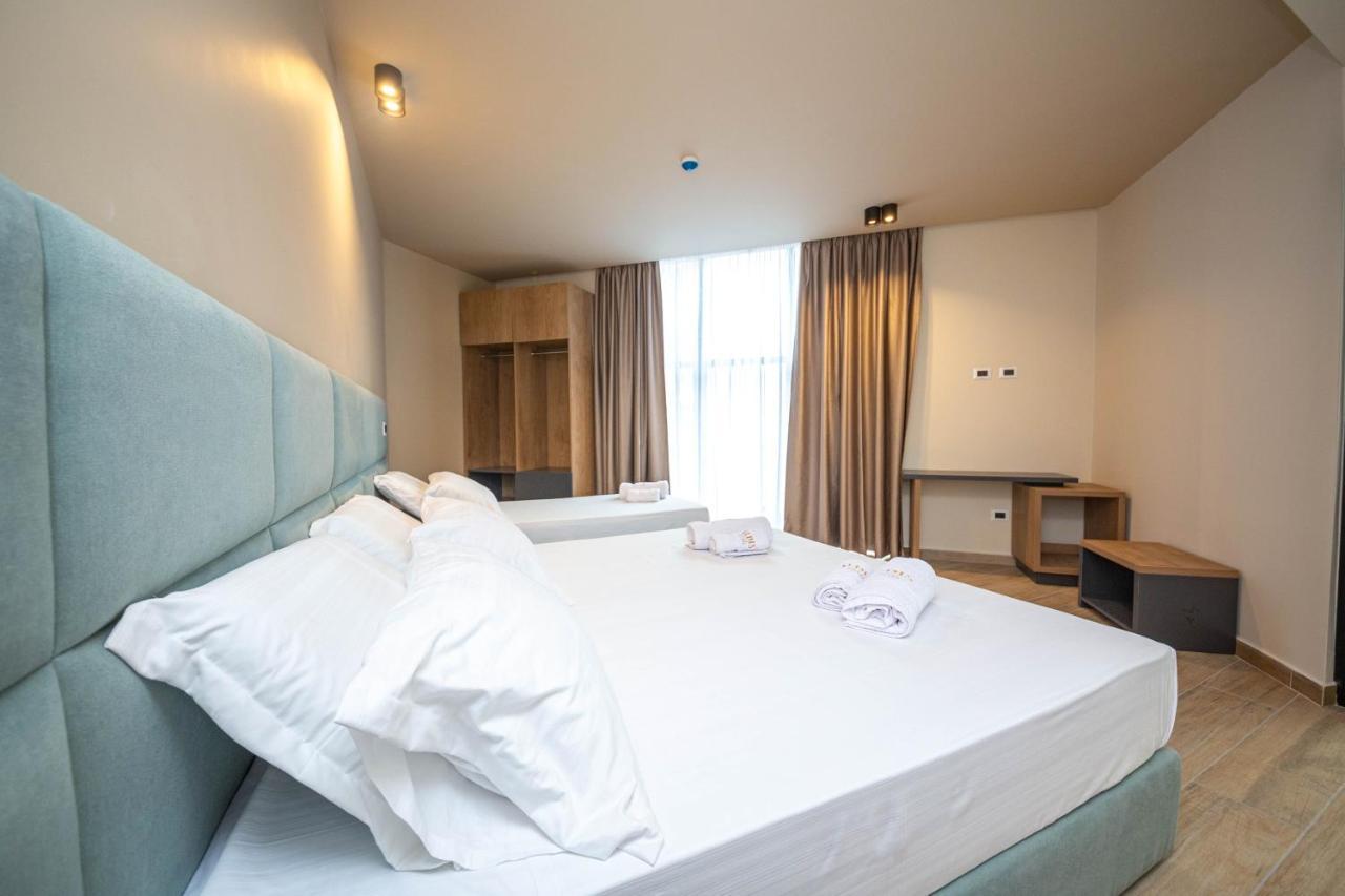 Hotel Alion21 Durres Luaran gambar